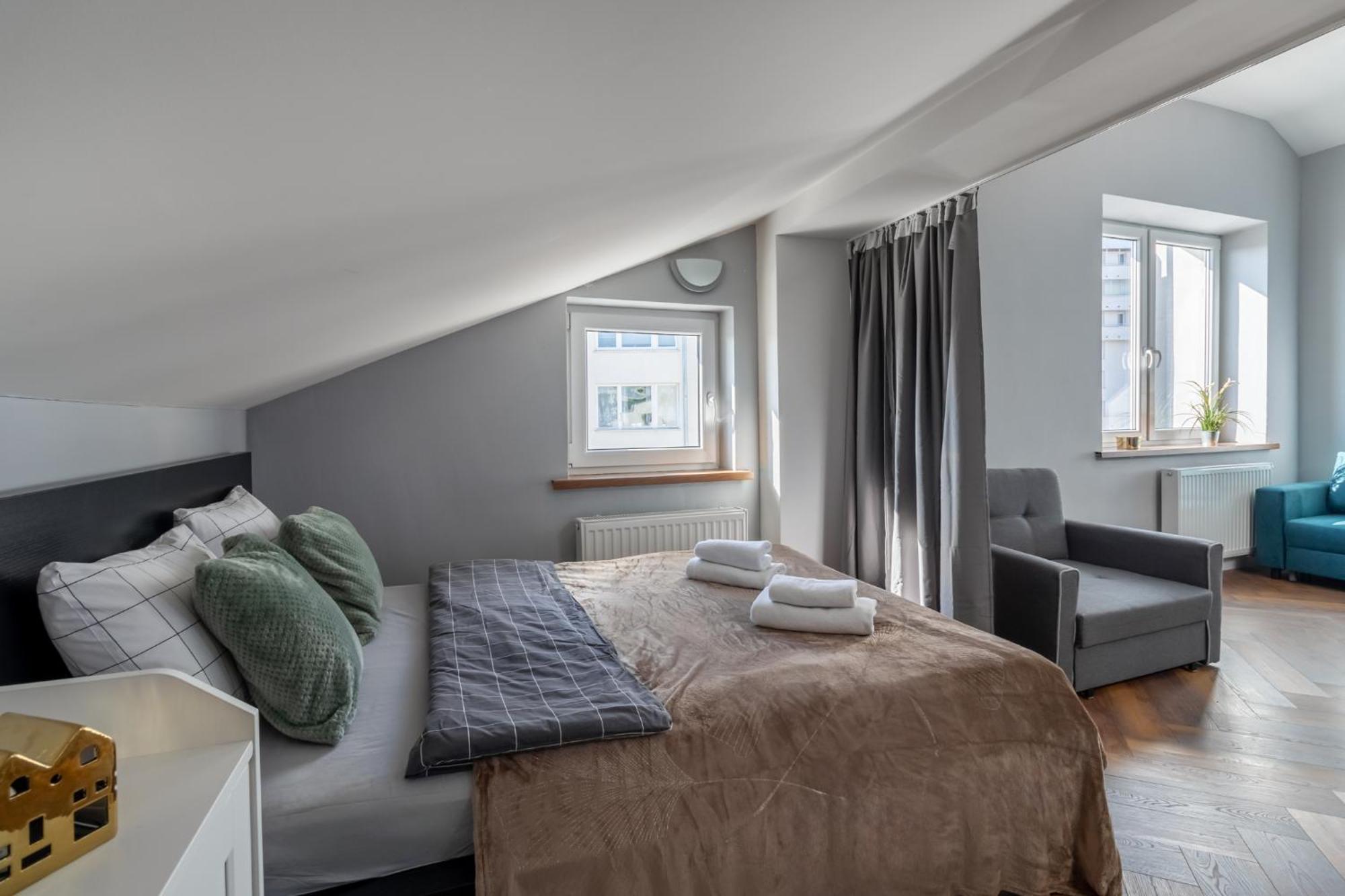 Close-ga- Cozy - Marcinkowskiego * Warszawa
