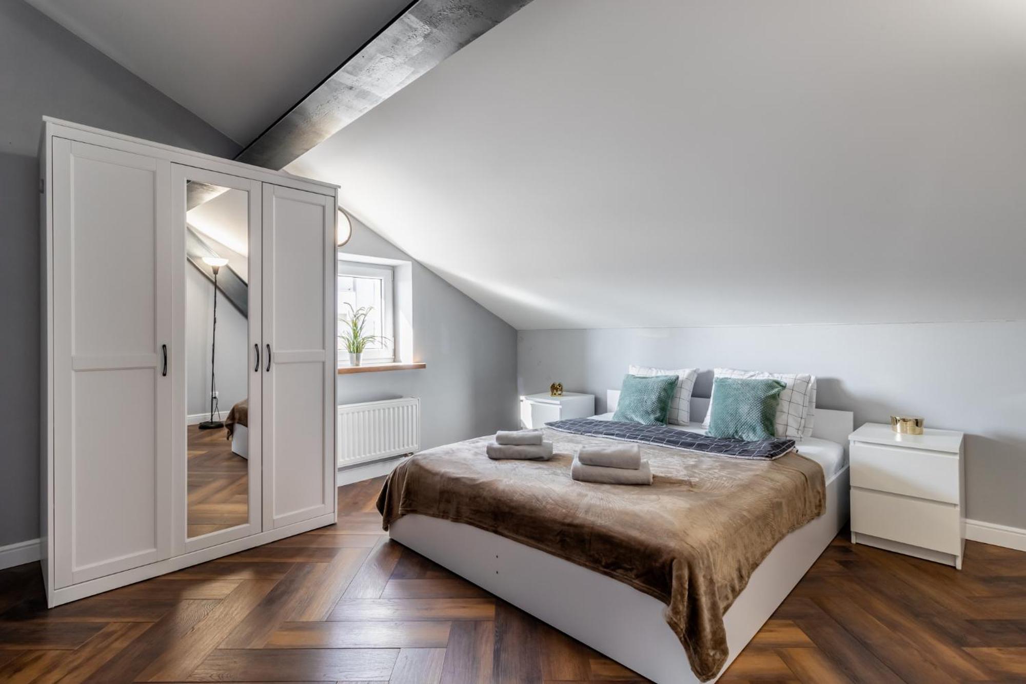 Close-ga- Cozy - Marcinkowskiego Apartament