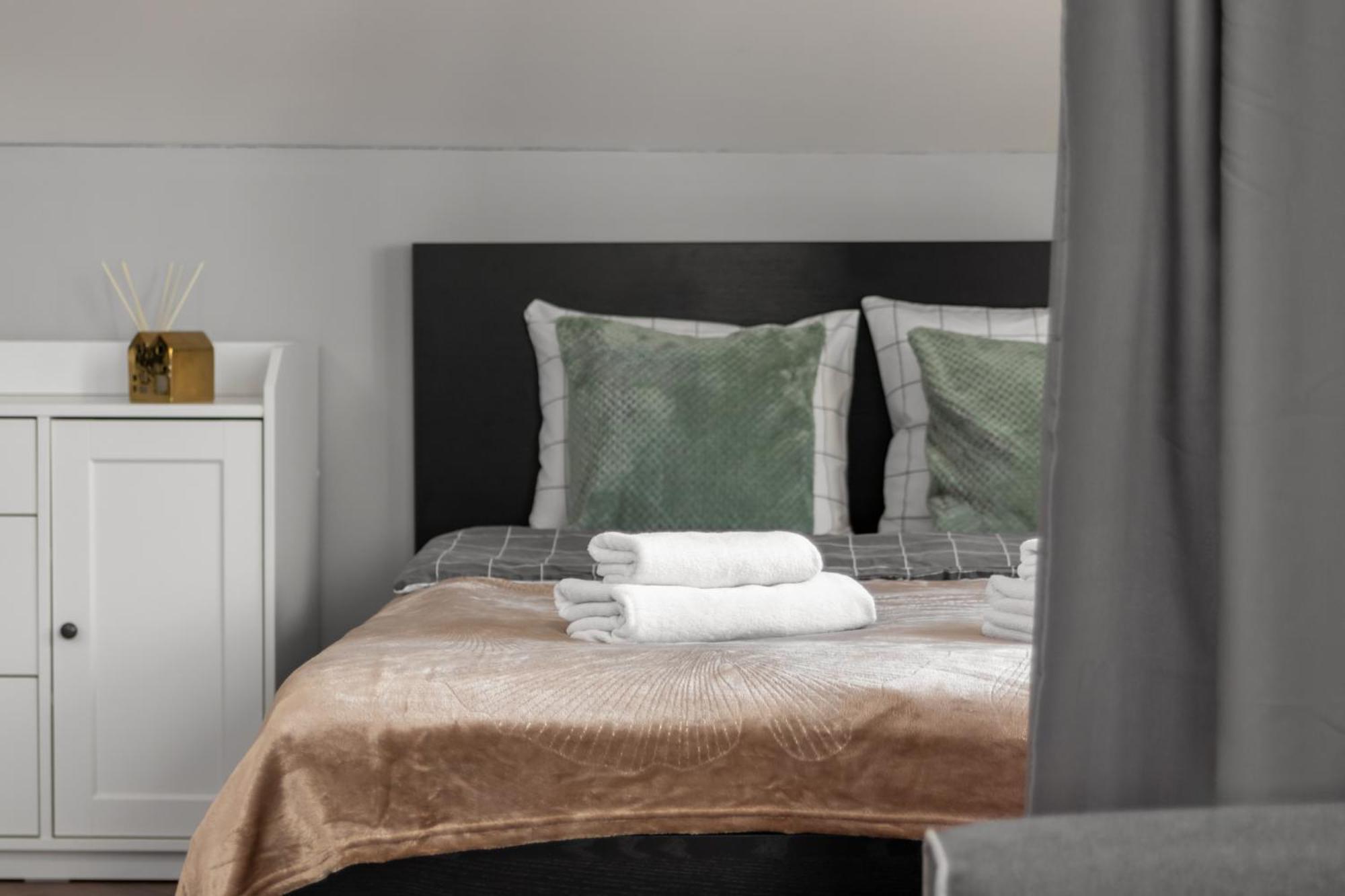Close-ga- Cozy - Marcinkowskiego Apartament Warszawa