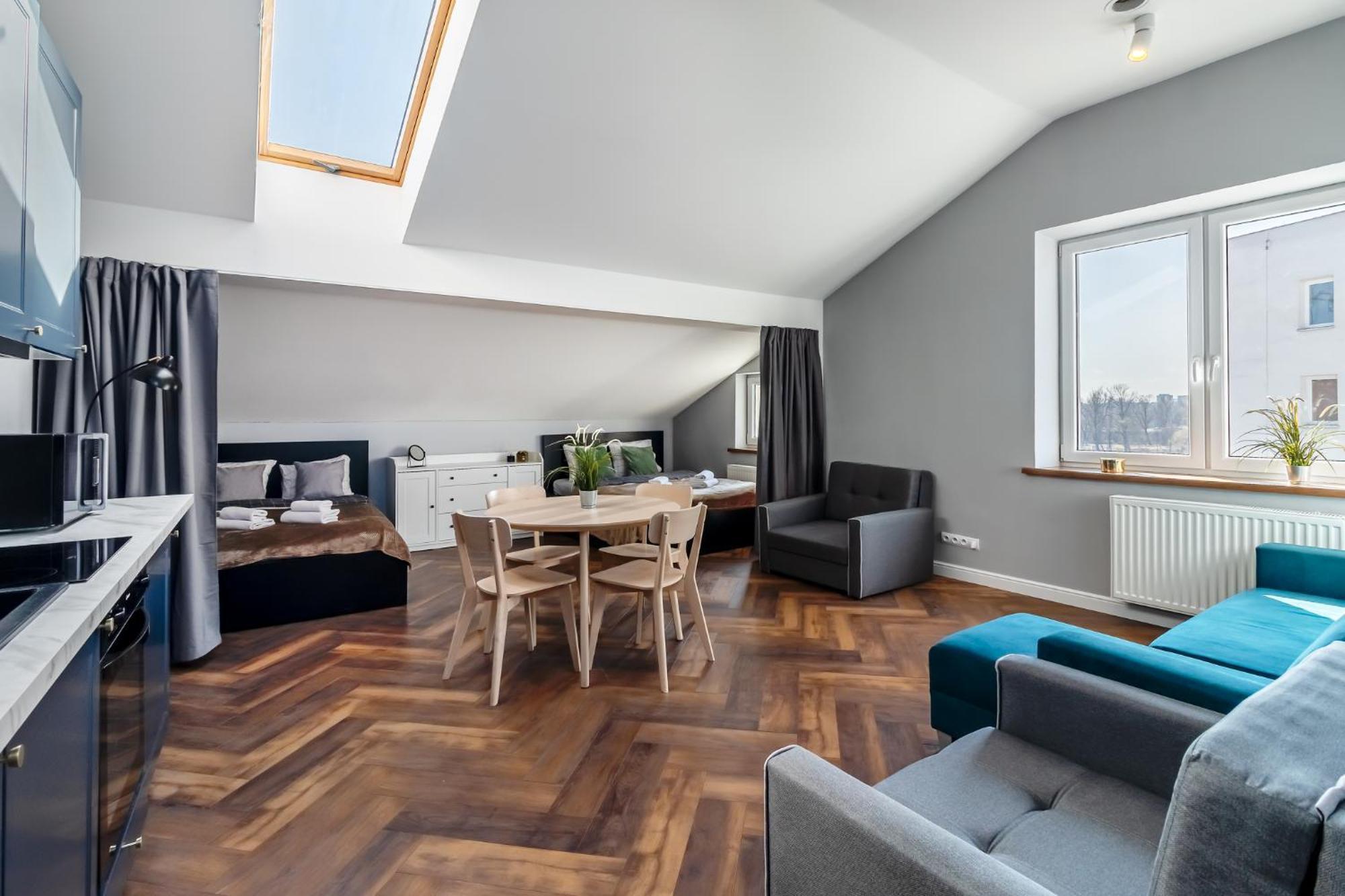 Close-ga- Cozy - Marcinkowskiego