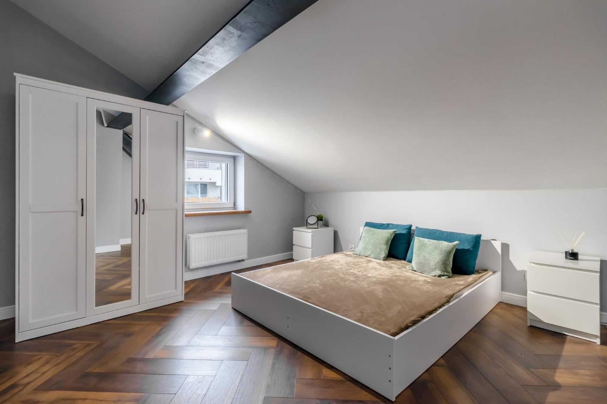 Close-ga- Cozy - Marcinkowskiego Apartament *