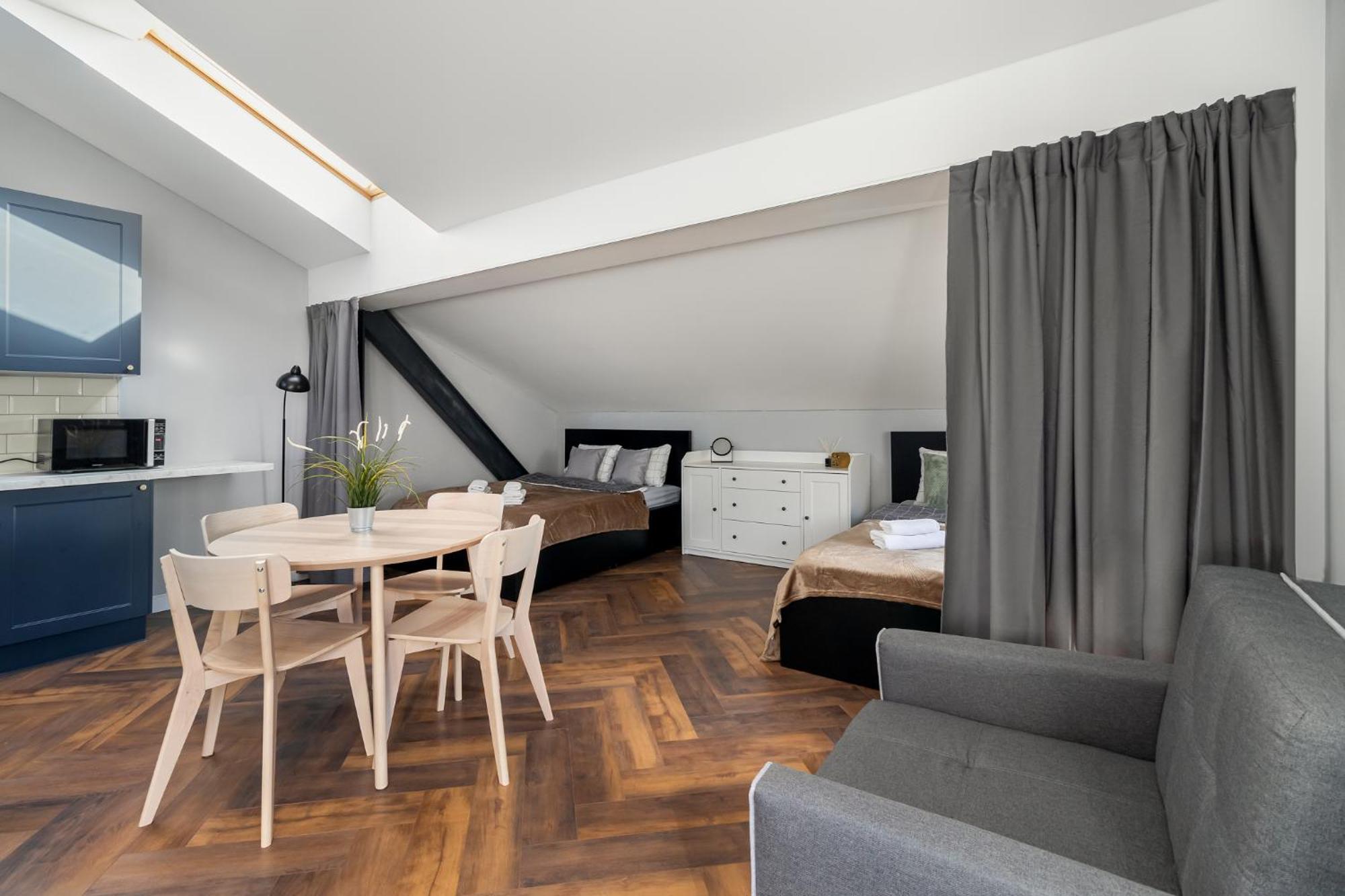 Close-ga- Cozy - Marcinkowskiego * Warszawa