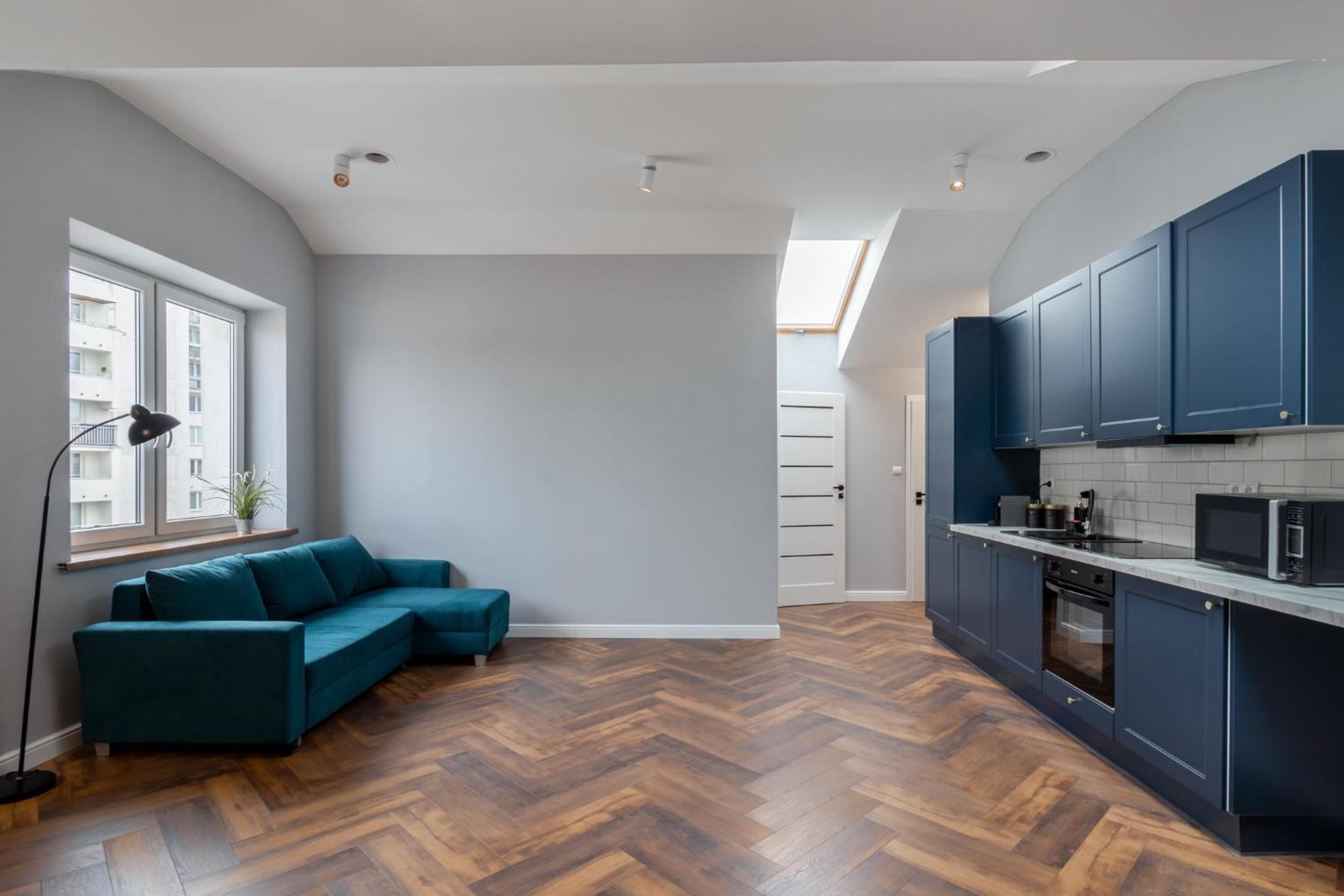 Close-ga- Cozy - Marcinkowskiego Warszawa