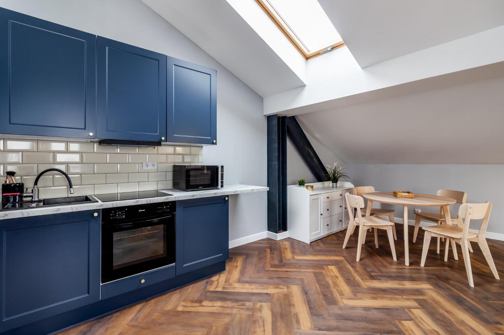 Close-ga- Cozy - Marcinkowskiego Apartament
