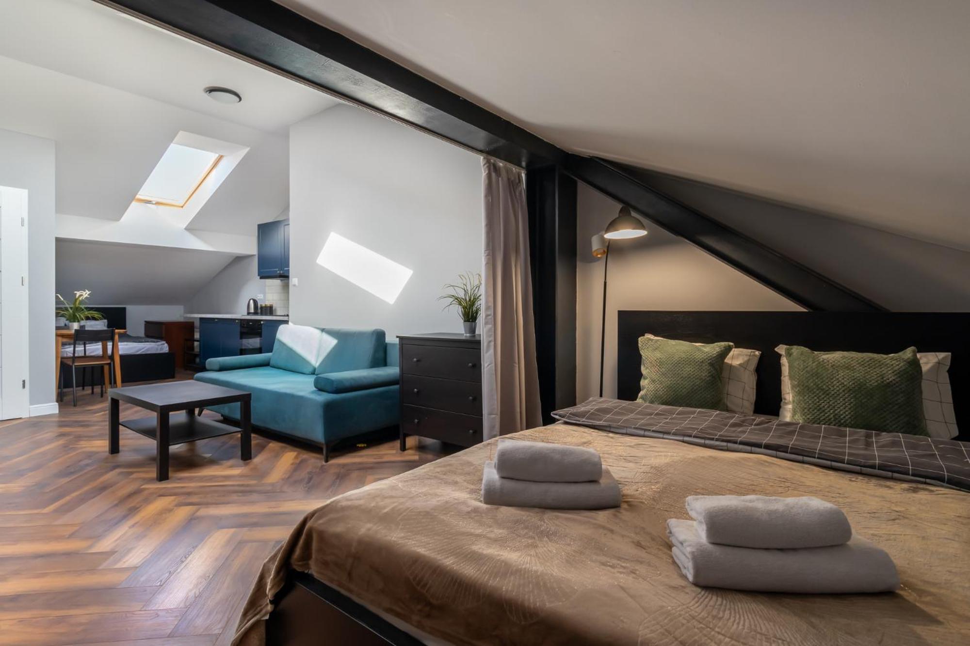 Leilighet Close-ga- Cozy - Marcinkowskiego