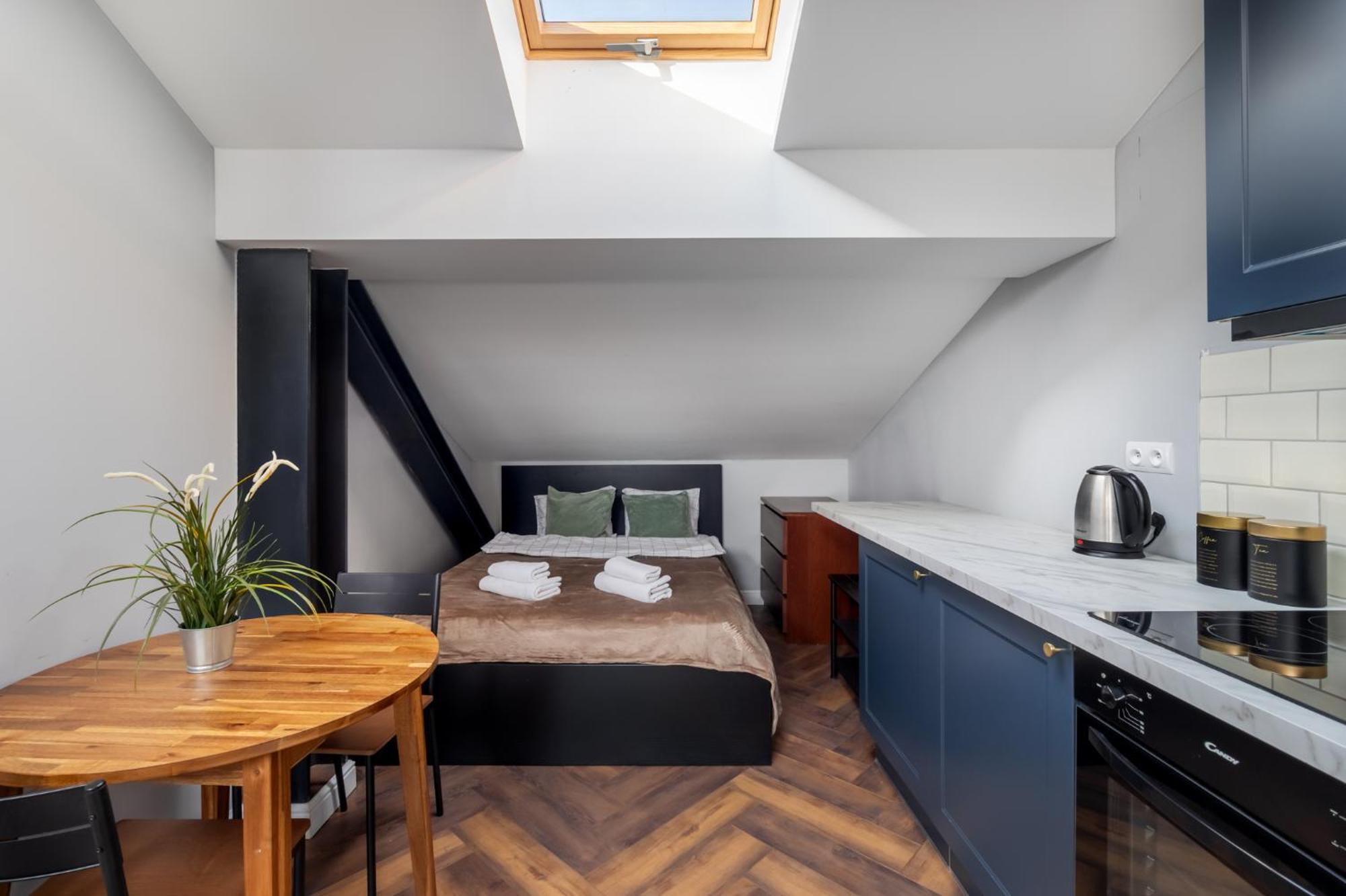 Apartament Close-ga- Cozy - Marcinkowskiego Warszawa