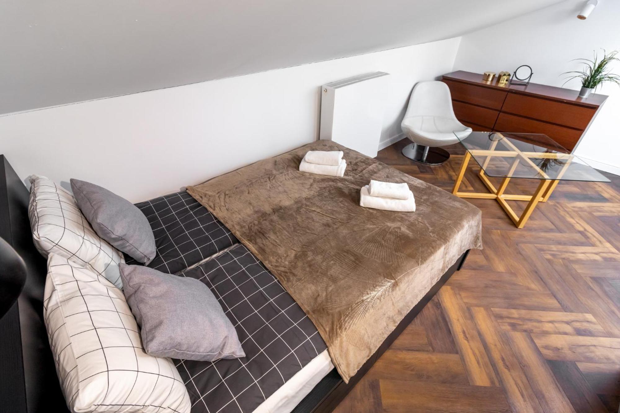 Close-ga- Cozy - Marcinkowskiego Warszawa