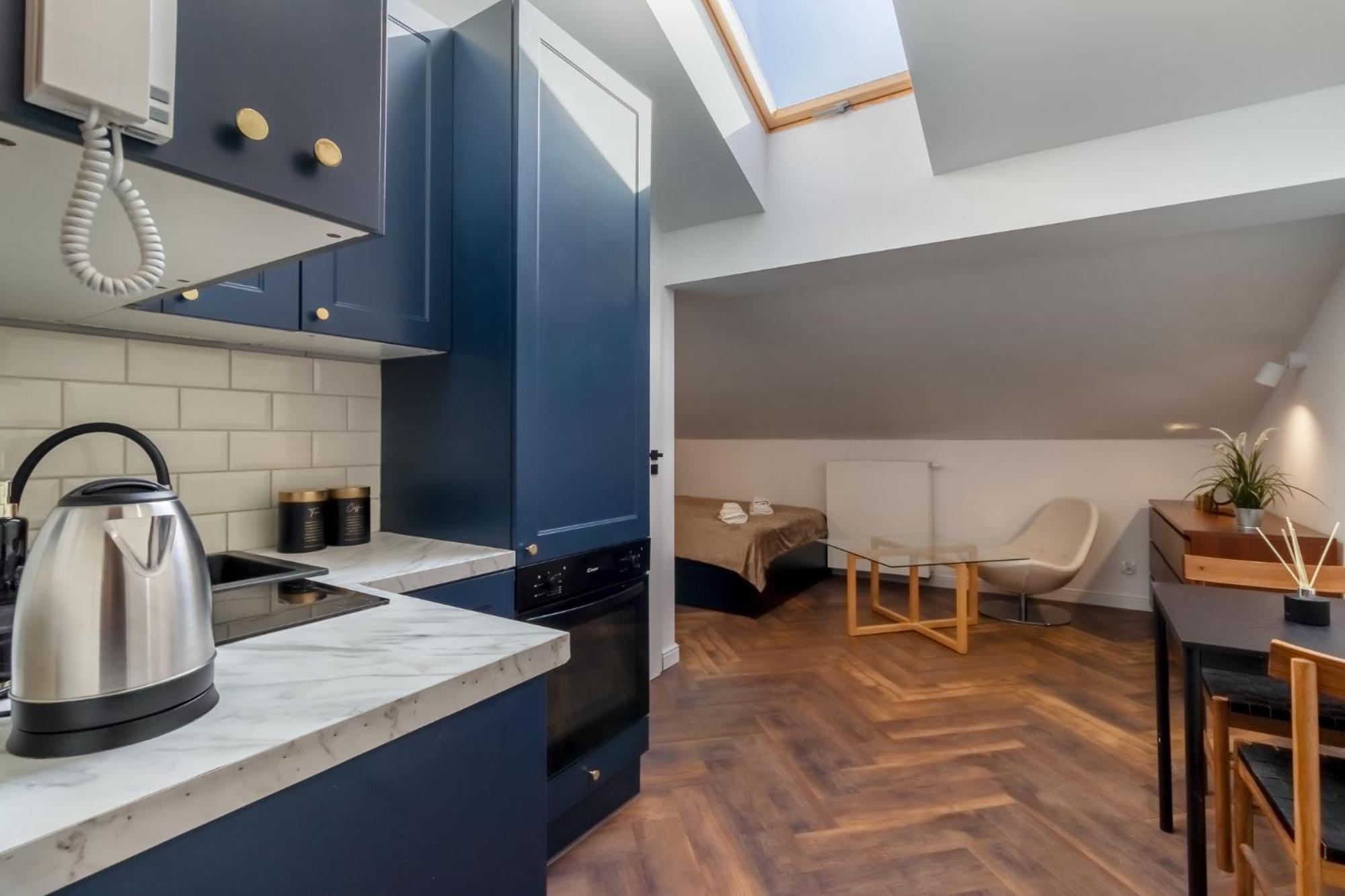 Apartament Close-ga- Cozy - Marcinkowskiego