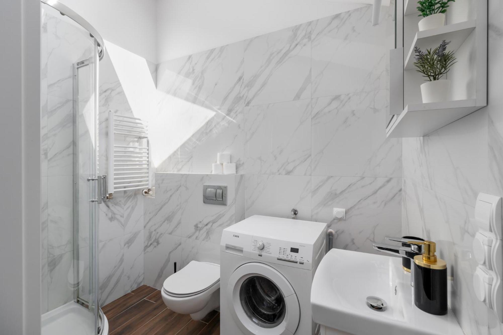 Apartament Close-ga- Cozy - Marcinkowskiego Warszawa