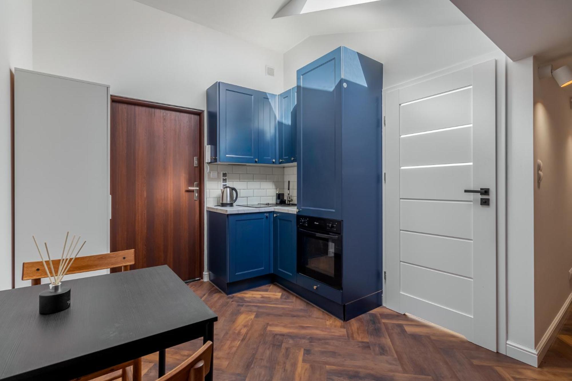 Close-ga- Cozy - Marcinkowskiego Apartament Warszawa
