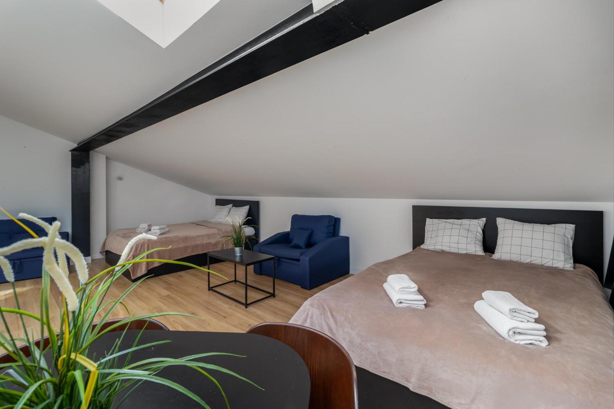 Close-ga- Cozy - Marcinkowskiego Warszawa