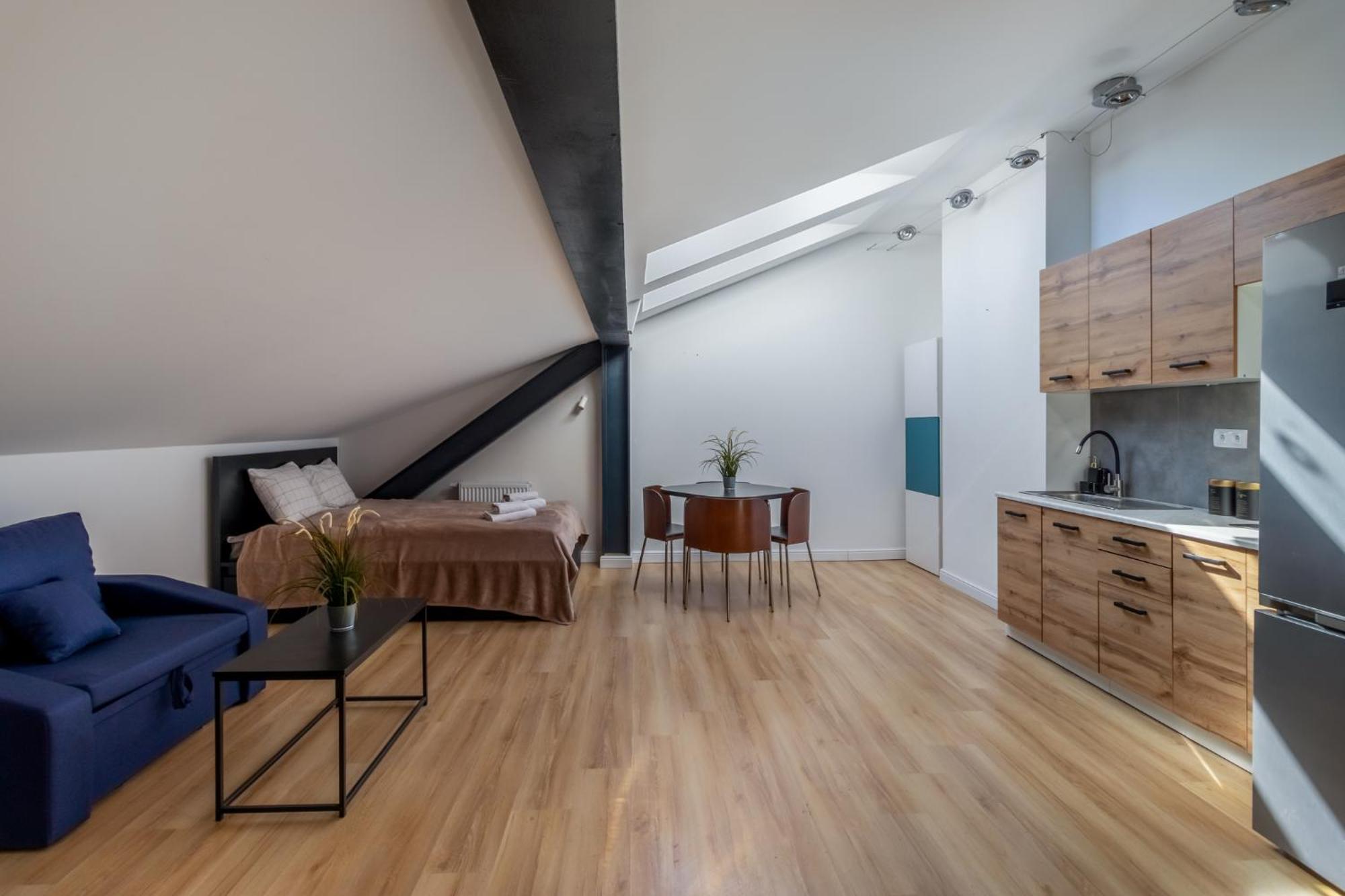 Close-ga- Cozy - Marcinkowskiego Apartament