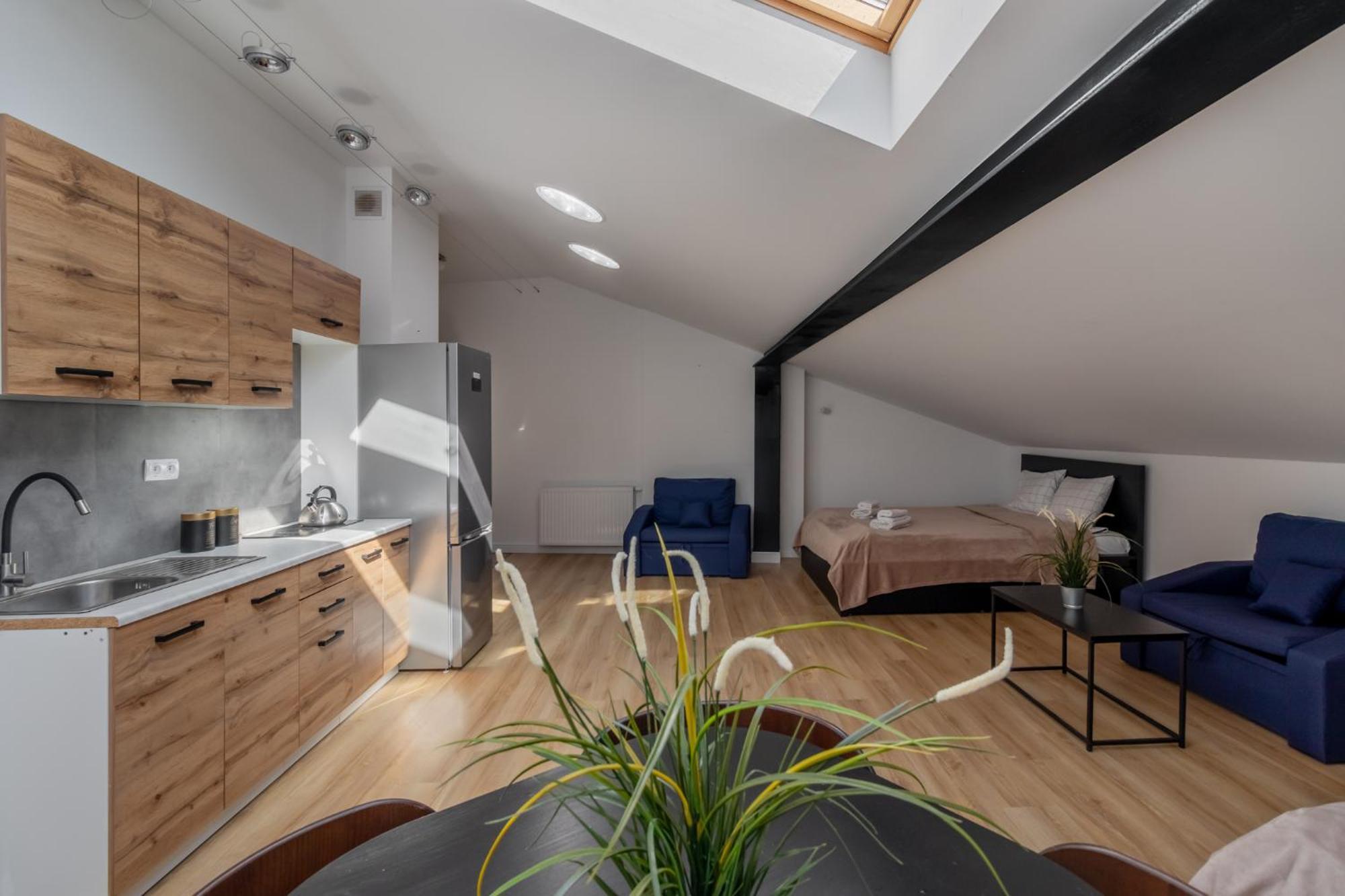 Close-ga- Cozy - Marcinkowskiego Warszawa