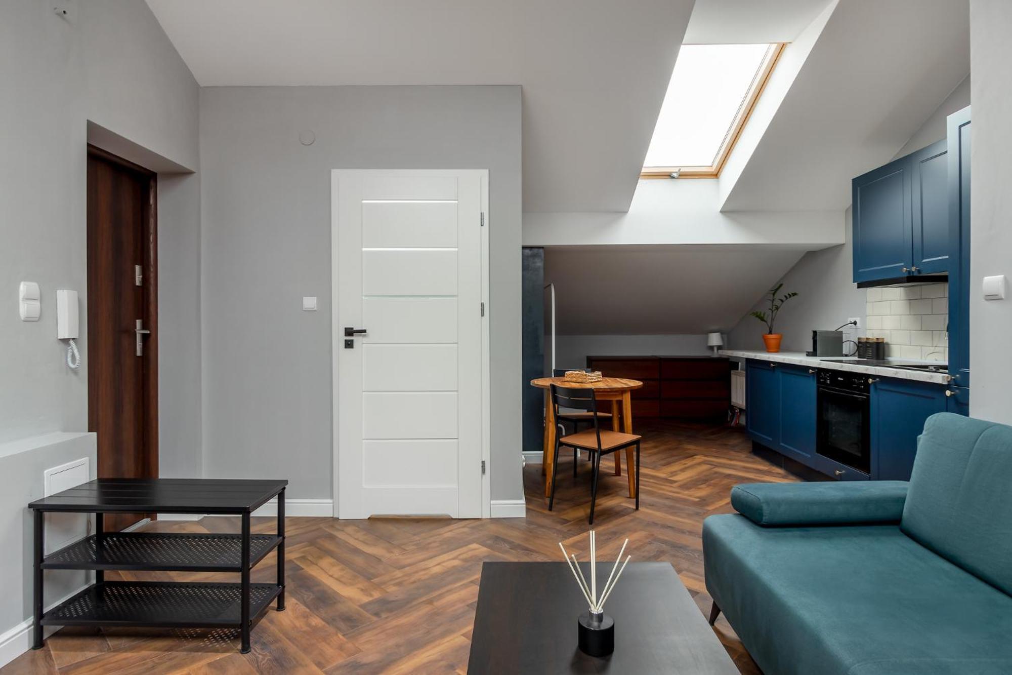 Apartament Close-ga- Cozy - Marcinkowskiego