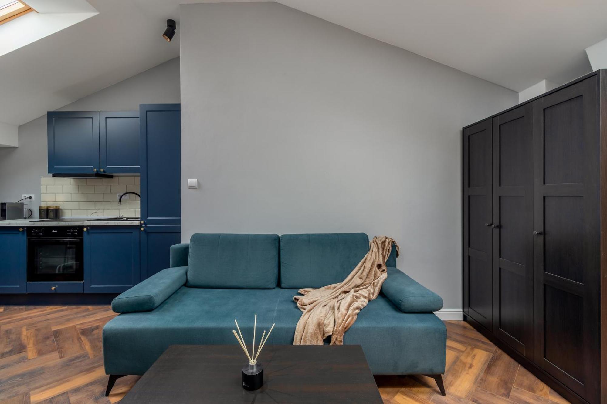 Close-ga- Cozy - Marcinkowskiego Apartament
