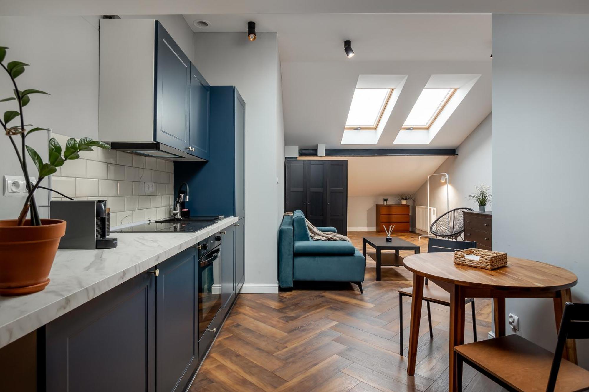 Close-ga- Cozy - Marcinkowskiego Warszawa