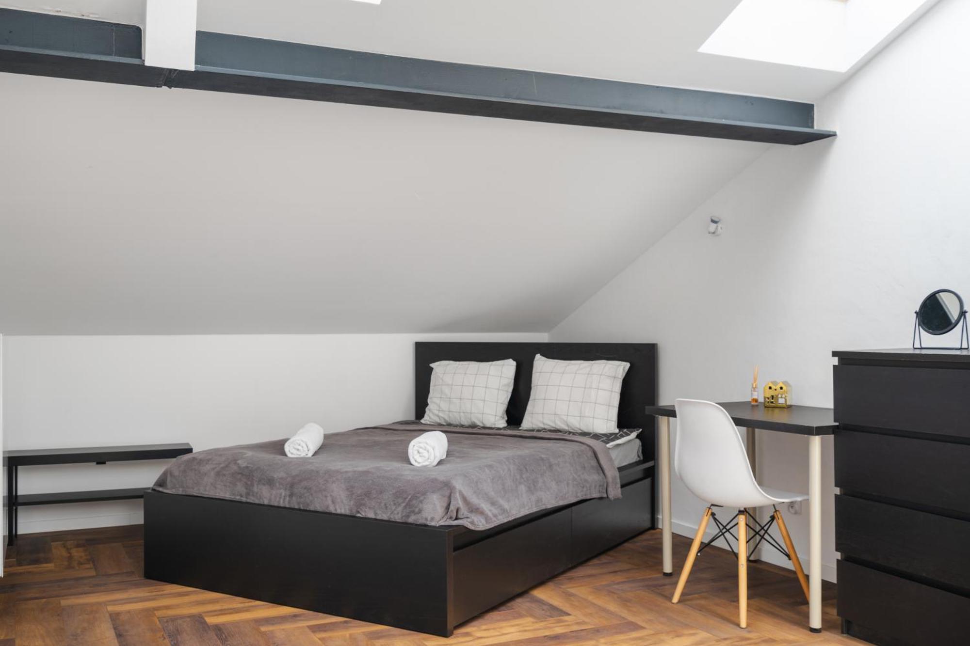 Close-ga- Cozy - Marcinkowskiego Apartament Warszawa